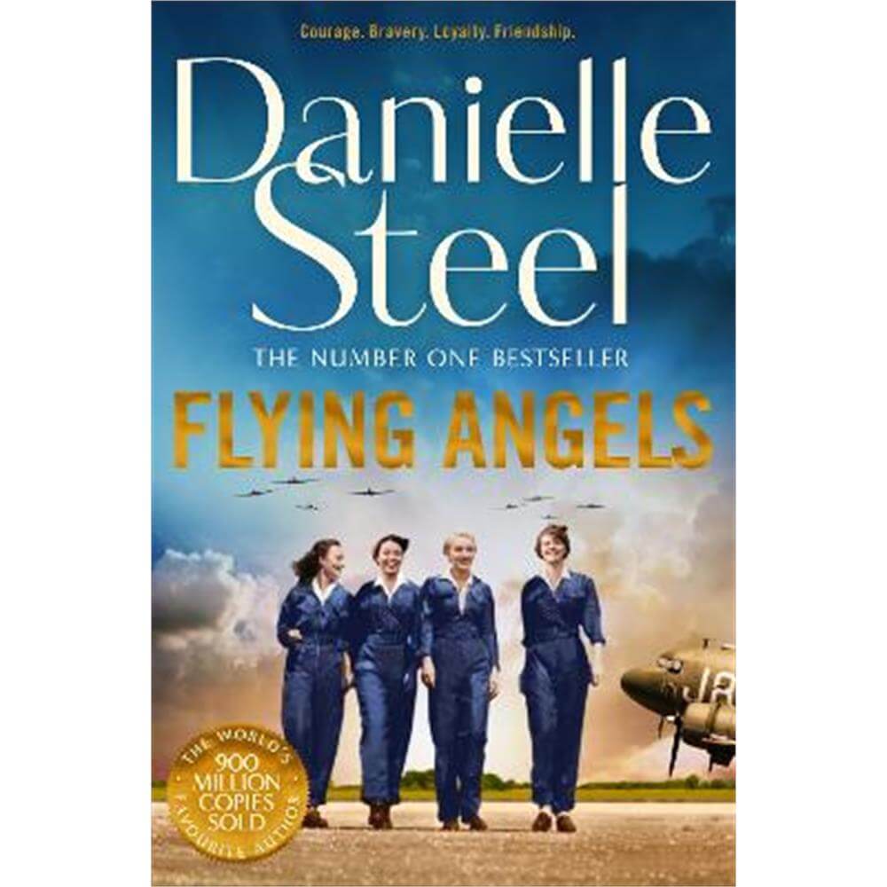 Flying Angels (Paperback) - Danielle Steel